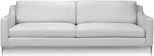 Brentwood Classics Lyra Sophie Light Gray Condo Sofa-0