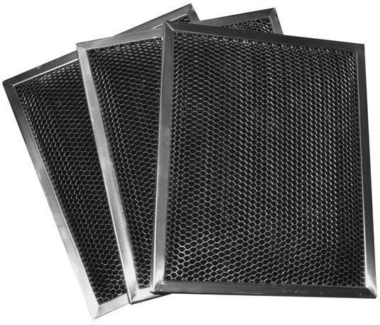 Whirpool® Charcoal Hood Filter 3 Pack-0