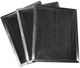 Filtre au charbon Whirlpool® pour hotte de cuisinière sous-armoire-0
