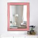 Stylecraft Dann Foley Lifestyle Pink Large Mirror-3