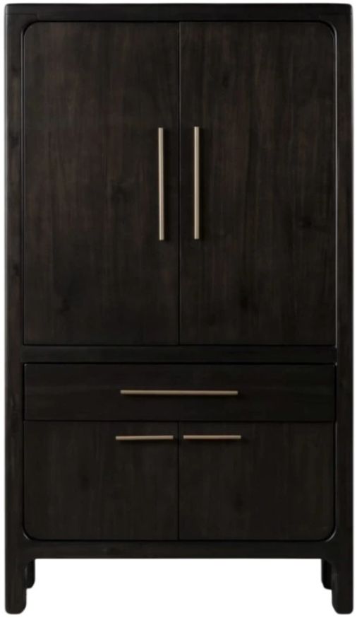Modus Furniture Zamba Jaguar Bar Cabinet-2
