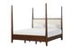 Richwood Bowie Cherry Queen Poster Bed-0