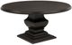 Coaster® Twyla 7-Piece Cream/Dark Cocoa Dining Set-1
