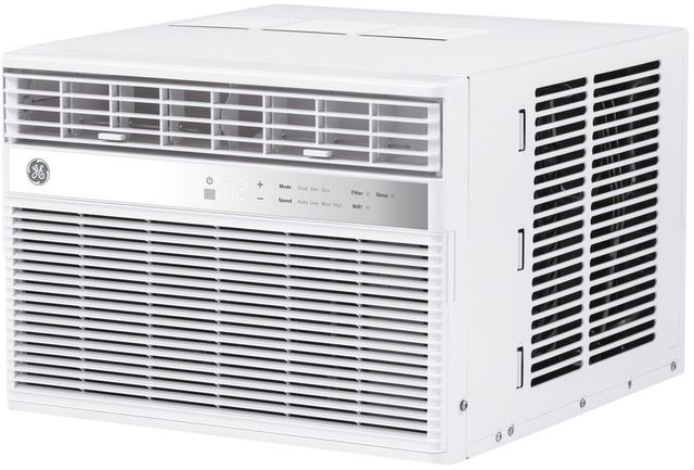 GE® 10,000 BTU's White Window Mount Air Conditioner-2