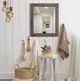 YHD Black/Gray 23" Mirror-1