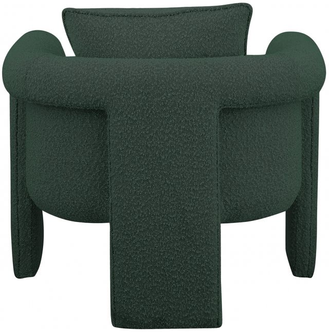 Meridian Furniture Stylus Green Accent Chair-2