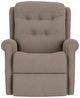 Flexsteel® Minnie Granite Swivel Gliding Recliner-1