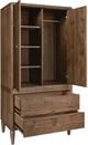 Modus Furniture Langley Autumn Forest Door Chest-3