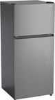 Avanti® 30" 18.3 Cu. Ft. Stainless Steel Counter Depth Top Freezer Refrigerator -1