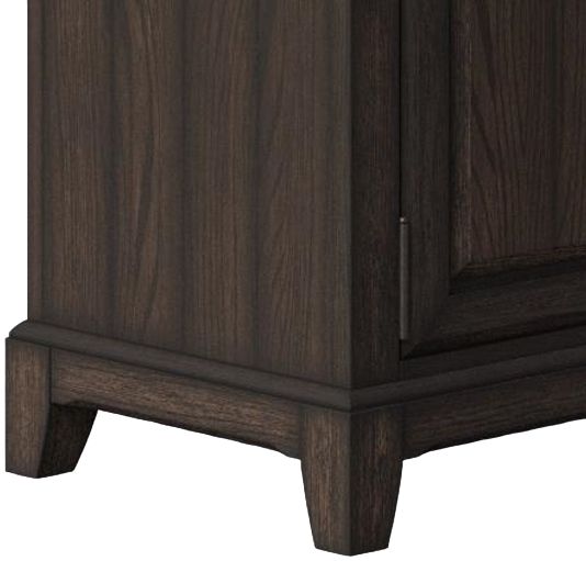 Bernards Bellamy Brown Storage Crendenza-2
