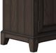 Bernards Bellamy Brown Storage Crendenza-2