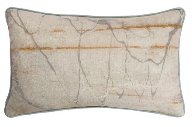 Stylecraft Austin Allen James Melody Washed Rectangular Throw Pillow-0