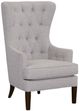 Bassett® Furniture Customizable Whitney Tufted Wingback Chair-0