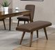 Winners Only® Santana Brown Bench-1