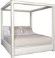 Vanguard® Furniture Thom Filicia Home Eastwood Kenworth Pearl Queen Bed-0