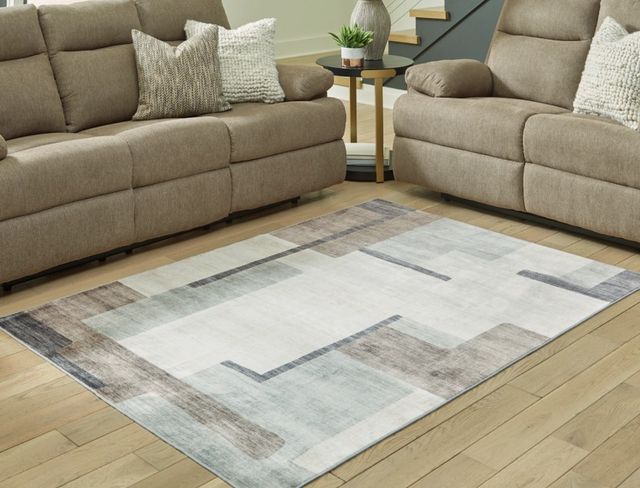 Signature Design by Ashley® Larkport 5'x7' Area Rug-4