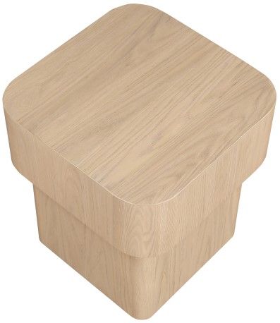 Meridian Furniture Oakmont Natural End Table-2
