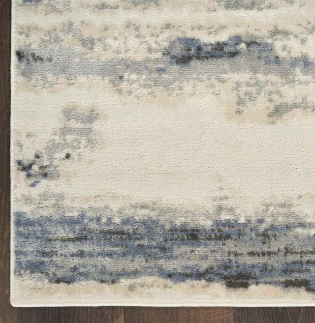 Nourison Home™ Serenity Home SRH12 5'x7' Style 4 Area Rug-4