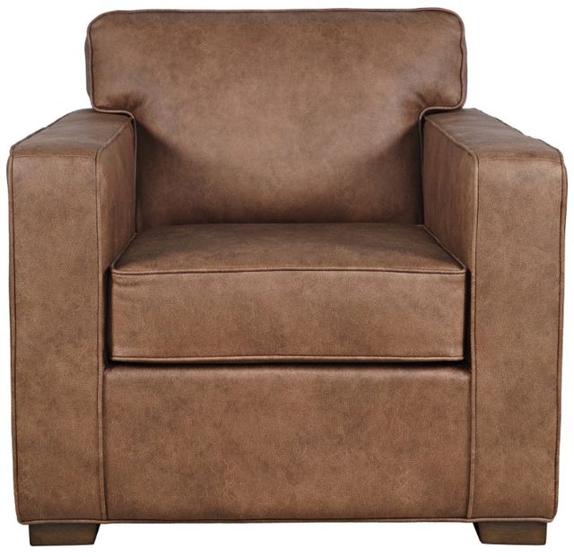 Jofran Inc. Eastwood Taupe Accent Chair-2