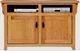 American Heartland Manufacturing Oak 49" TV Stand-0