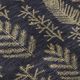 Dalyn™ Rug Company Merry & Bright MY21 Black/Gold 5'x8' Area Rug-1