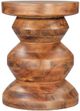 Zuo® Modern Kerala Brown Side Table-0