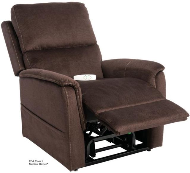 Mega Motion® Trio Mezzo Burbank Java Power Lift Recliner-1