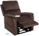 Mega Motion® Trio Mezzo Burbank Java Power Lift Recliner-1
