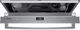 Bosch® 800 Series 24" Stainless Steel Top Control Built In Dishwasher-4