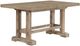 Steve Silver Co. Napa Weathered Sand Counter Table-0