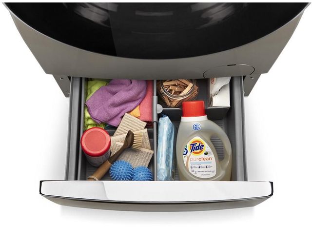 Whirlpool® 23.44" Cashmere Pedestal-1