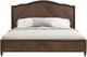 Flexsteel® Bellevue 4-Piece Whiskey Brown King Panel Bedroom Set-3