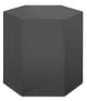 VIG Furniture Modrest Newmont Gray Medium End Table-1