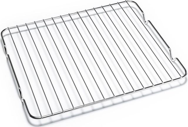 Wolf® Chrome Stainless Steel Broiler Rack-0