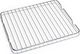 Wolf® Chrome Stainless Steel Broiler Rack-0