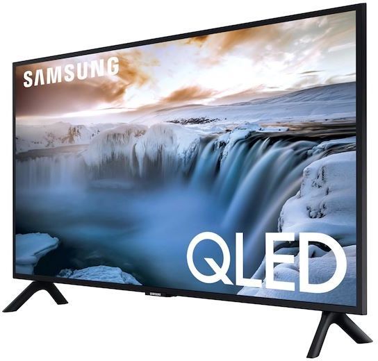 Samsung 32" Class Q50R QLED Smart 4K UHD TV-1