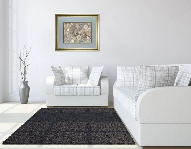 Classy Art Natural Agate by Albena Hristova Wall Art-2