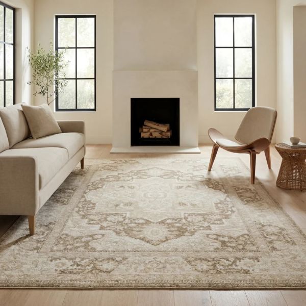 Oriental Weavers™ Lauren 5'x7' Style 2 Area Rug-1