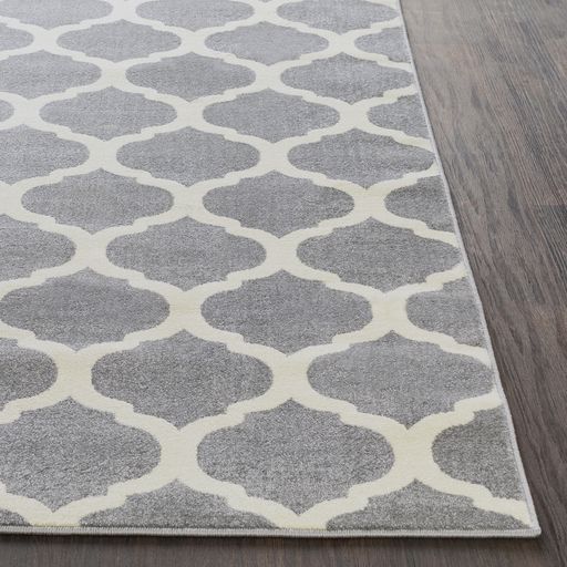 Surya Horizon Medium Gray 8'x10' Area Rug-4