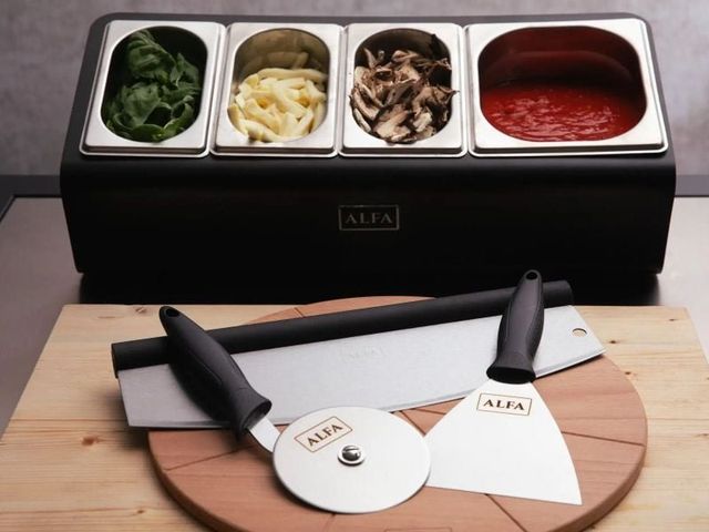 Alfa Topping Station-4