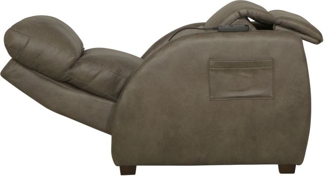 Catnapper® Relaxer Taupe Power Recliner-4