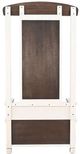 Sunny Designs™ Pasadena Buckskin/Marble White Hall Tree-3