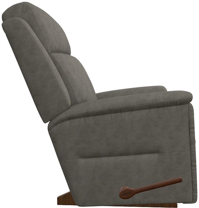 La-Z-Boy® Ace Lead Manual Rocking Recliner-3