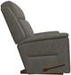 La-Z-Boy® Ace Lead Manual Rocking Recliner-3