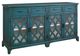 Uttermost® Oksana Lagoon Green Credenza-0