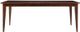 Bassett® Furniture Customizable BenchMade Louisa 60" Maple Rectangle Dining Table-2