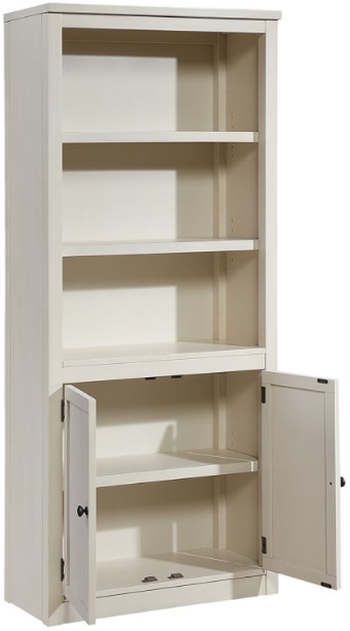 Winners Only® Cardiff White Bookcase-0