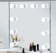 Furniture of America® Lorybelle White Vanity -2