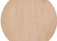 Universal Explore Home™ Nomad Callon White Oak Round Dining Table-4