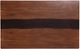 A & B Home Sierra Brown Dining Table-3